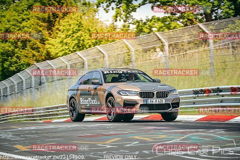 Bild #22154509 - Touristenfahrten Nürburgring Nordschleife (10.06.2023)