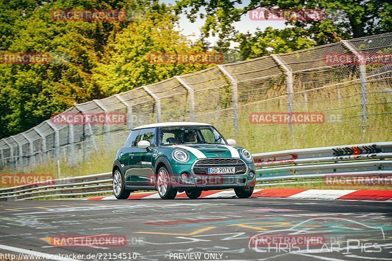 Bild #22154510 - Touristenfahrten Nürburgring Nordschleife (10.06.2023)