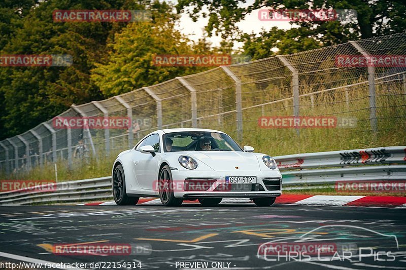 Bild #22154514 - Touristenfahrten Nürburgring Nordschleife (10.06.2023)