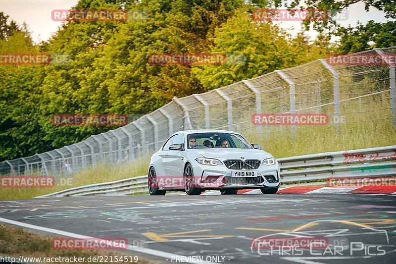 Bild #22154519 - Touristenfahrten Nürburgring Nordschleife (10.06.2023)