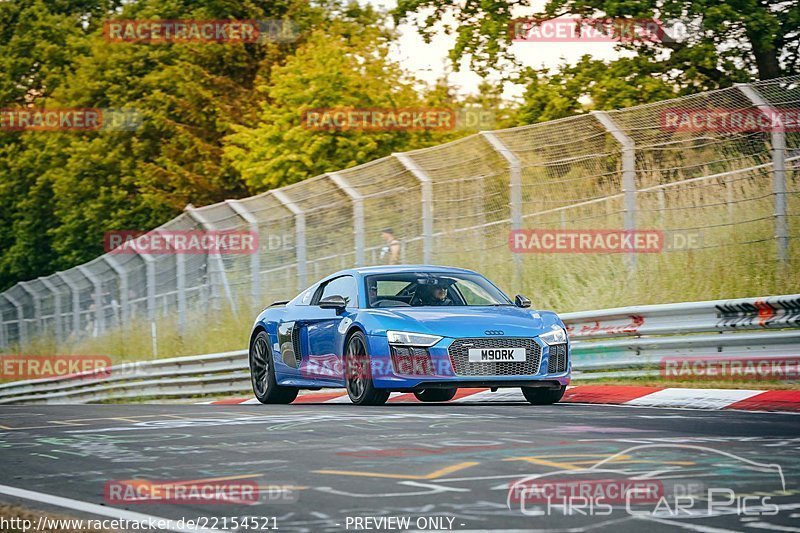 Bild #22154521 - Touristenfahrten Nürburgring Nordschleife (10.06.2023)