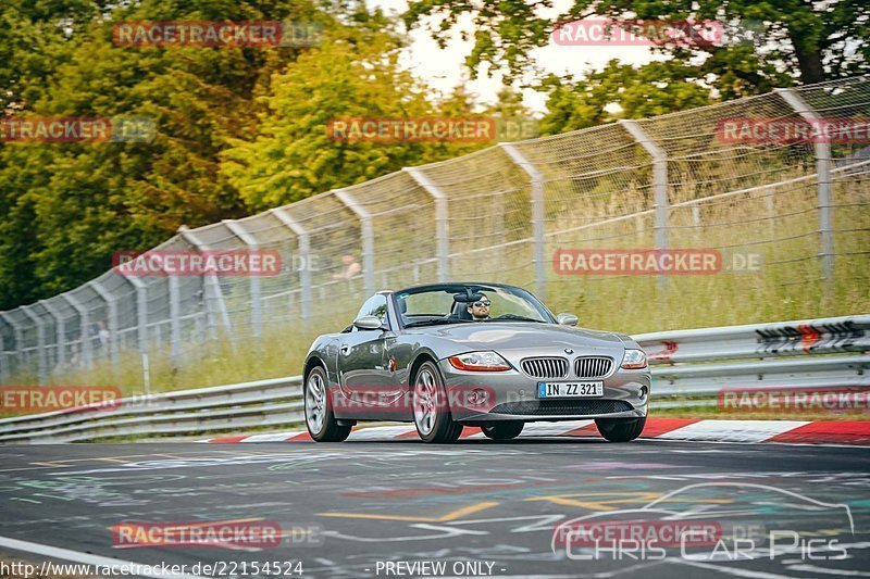 Bild #22154524 - Touristenfahrten Nürburgring Nordschleife (10.06.2023)