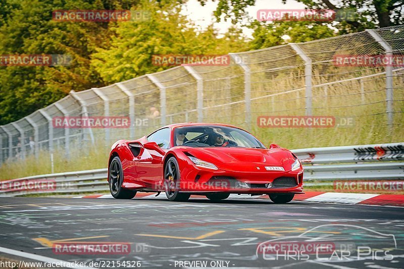 Bild #22154526 - Touristenfahrten Nürburgring Nordschleife (10.06.2023)