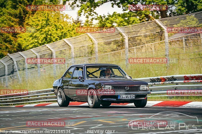 Bild #22154534 - Touristenfahrten Nürburgring Nordschleife (10.06.2023)