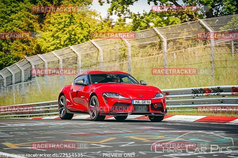 Bild #22154535 - Touristenfahrten Nürburgring Nordschleife (10.06.2023)