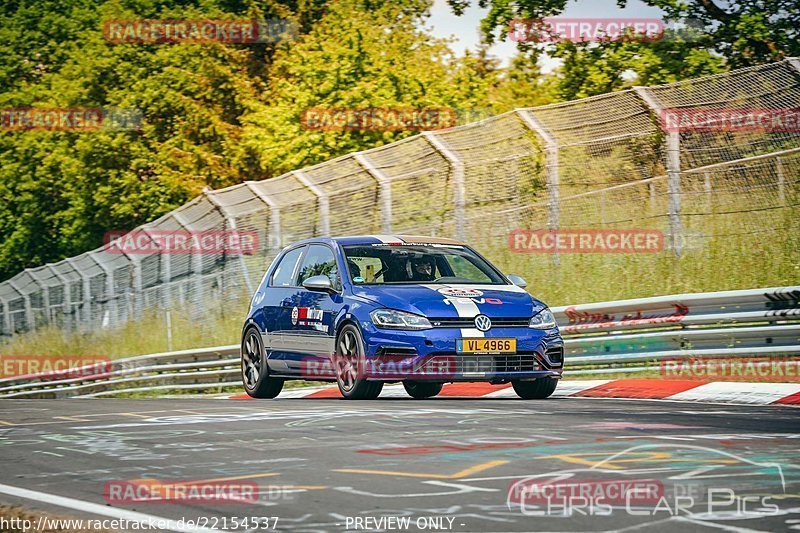 Bild #22154537 - Touristenfahrten Nürburgring Nordschleife (10.06.2023)