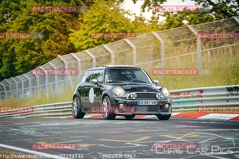 Bild #22154540 - Touristenfahrten Nürburgring Nordschleife (10.06.2023)