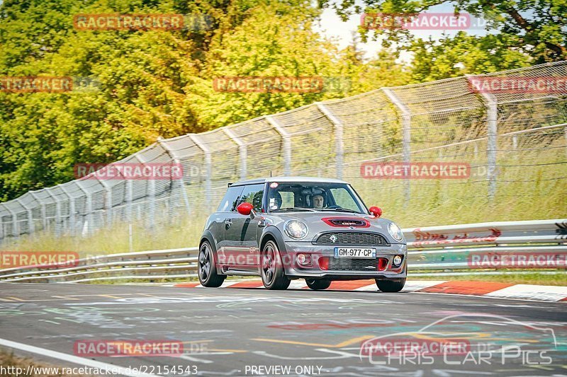 Bild #22154543 - Touristenfahrten Nürburgring Nordschleife (10.06.2023)