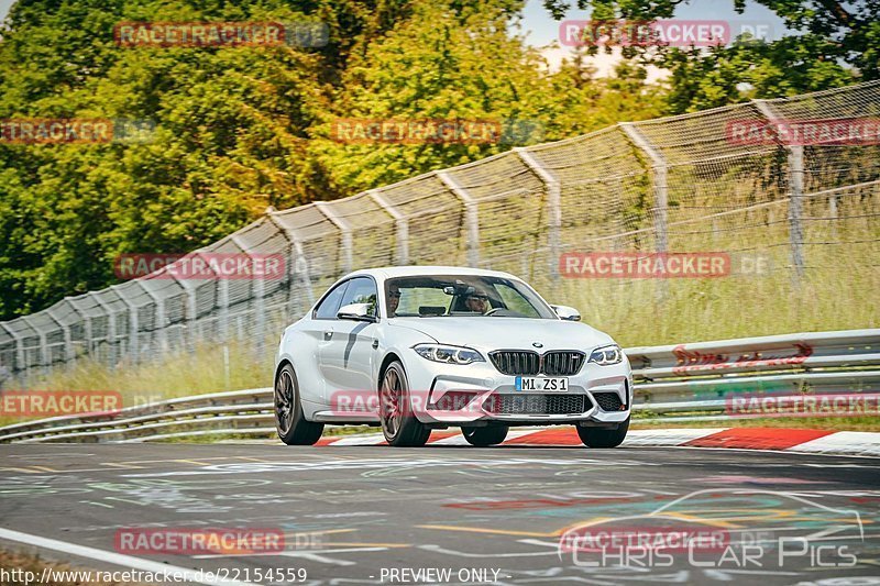 Bild #22154559 - Touristenfahrten Nürburgring Nordschleife (10.06.2023)