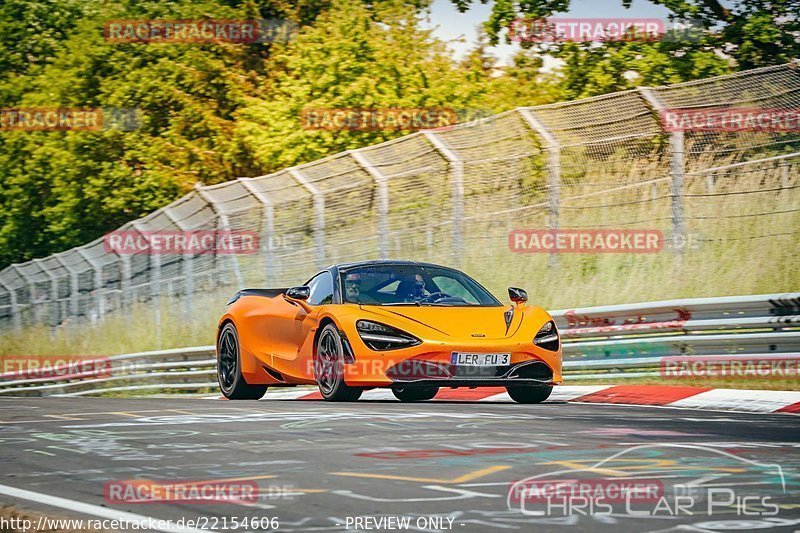 Bild #22154606 - Touristenfahrten Nürburgring Nordschleife (10.06.2023)