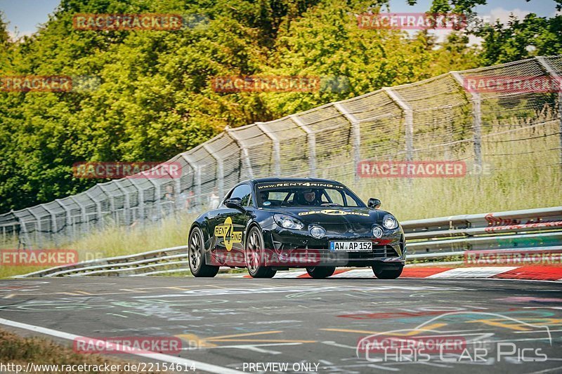 Bild #22154614 - Touristenfahrten Nürburgring Nordschleife (10.06.2023)