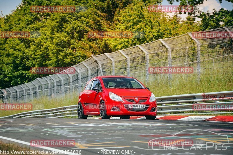 Bild #22154636 - Touristenfahrten Nürburgring Nordschleife (10.06.2023)