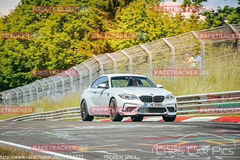 Bild #22154721 - Touristenfahrten Nürburgring Nordschleife (10.06.2023)