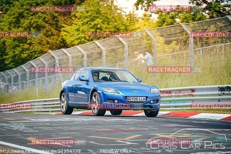 Bild #22154775 - Touristenfahrten Nürburgring Nordschleife (10.06.2023)