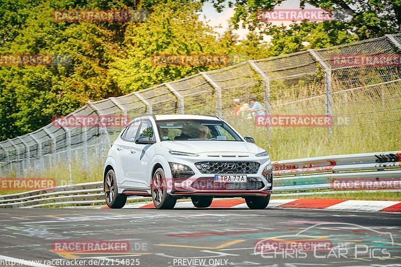 Bild #22154825 - Touristenfahrten Nürburgring Nordschleife (10.06.2023)