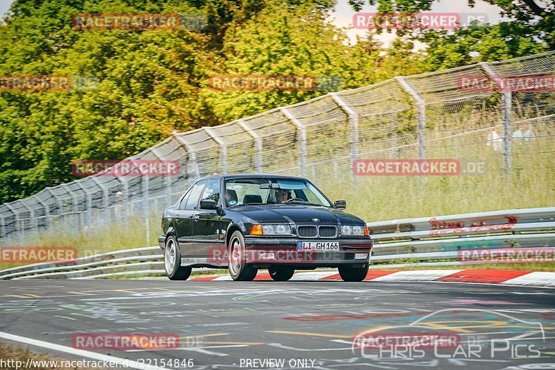 Bild #22154846 - Touristenfahrten Nürburgring Nordschleife (10.06.2023)