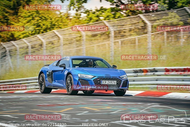 Bild #22154930 - Touristenfahrten Nürburgring Nordschleife (10.06.2023)