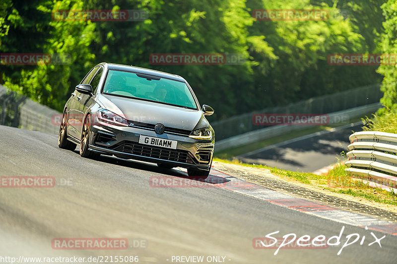 Bild #22155086 - Touristenfahrten Nürburgring Nordschleife (10.06.2023)