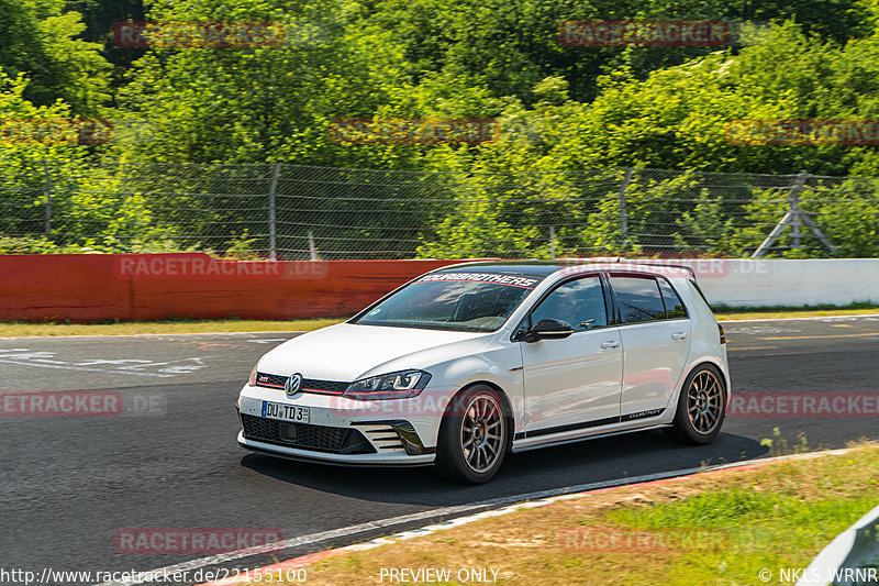 Bild #22155100 - Touristenfahrten Nürburgring Nordschleife (10.06.2023)