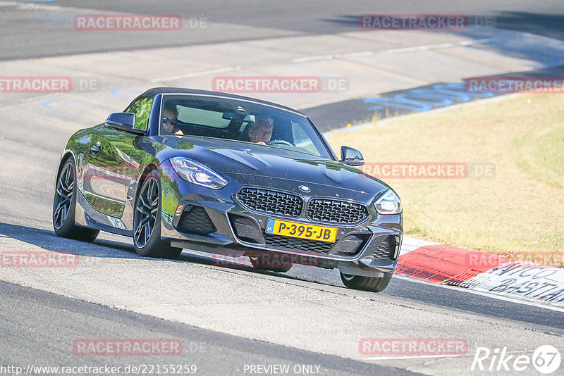 Bild #22155259 - Touristenfahrten Nürburgring Nordschleife (10.06.2023)