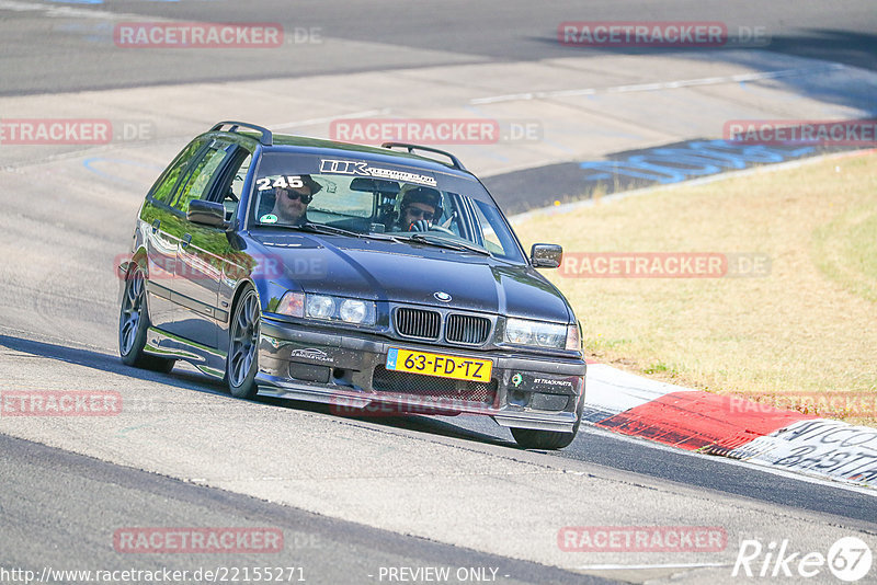 Bild #22155271 - Touristenfahrten Nürburgring Nordschleife (10.06.2023)