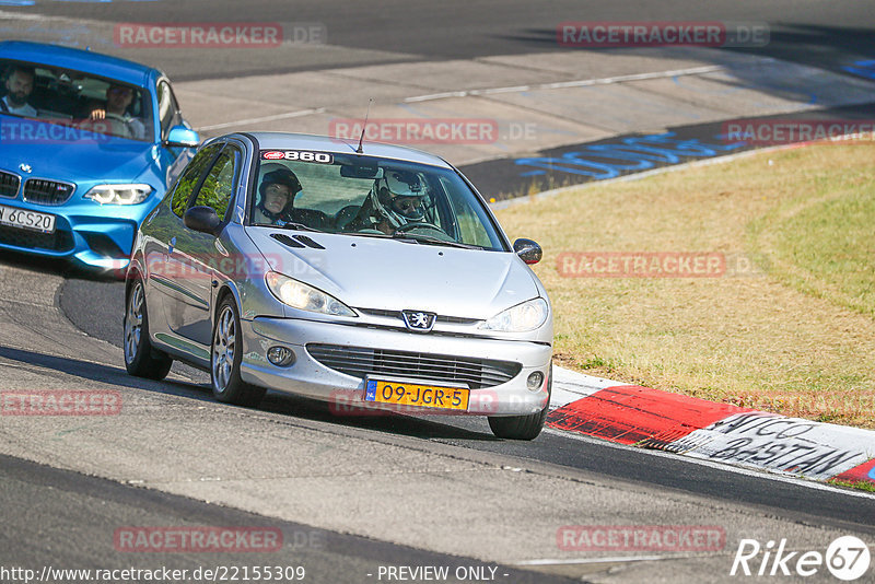 Bild #22155309 - Touristenfahrten Nürburgring Nordschleife (10.06.2023)