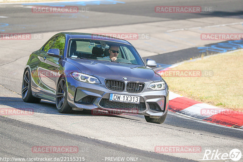 Bild #22155315 - Touristenfahrten Nürburgring Nordschleife (10.06.2023)