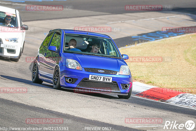 Bild #22155393 - Touristenfahrten Nürburgring Nordschleife (10.06.2023)