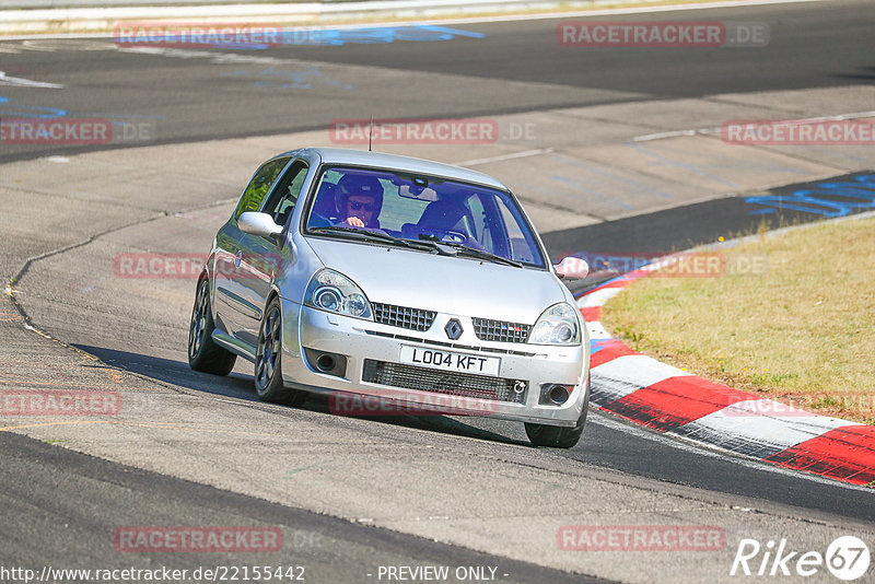 Bild #22155442 - Touristenfahrten Nürburgring Nordschleife (10.06.2023)