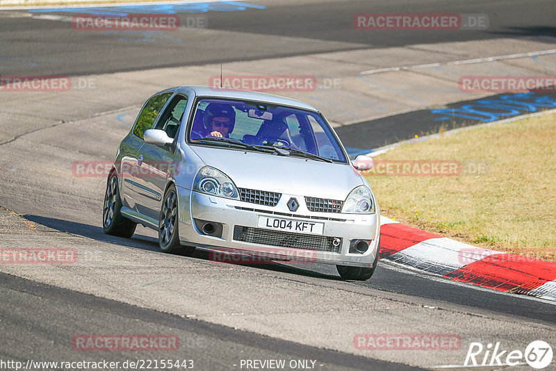 Bild #22155443 - Touristenfahrten Nürburgring Nordschleife (10.06.2023)