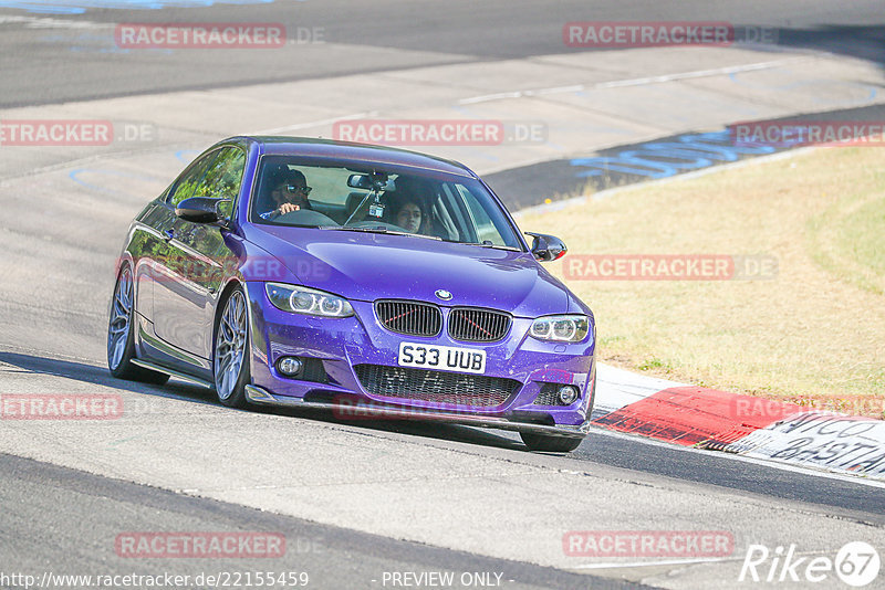 Bild #22155459 - Touristenfahrten Nürburgring Nordschleife (10.06.2023)