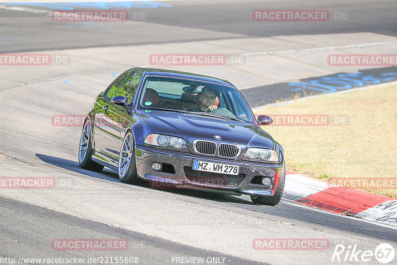 Bild #22155608 - Touristenfahrten Nürburgring Nordschleife (10.06.2023)