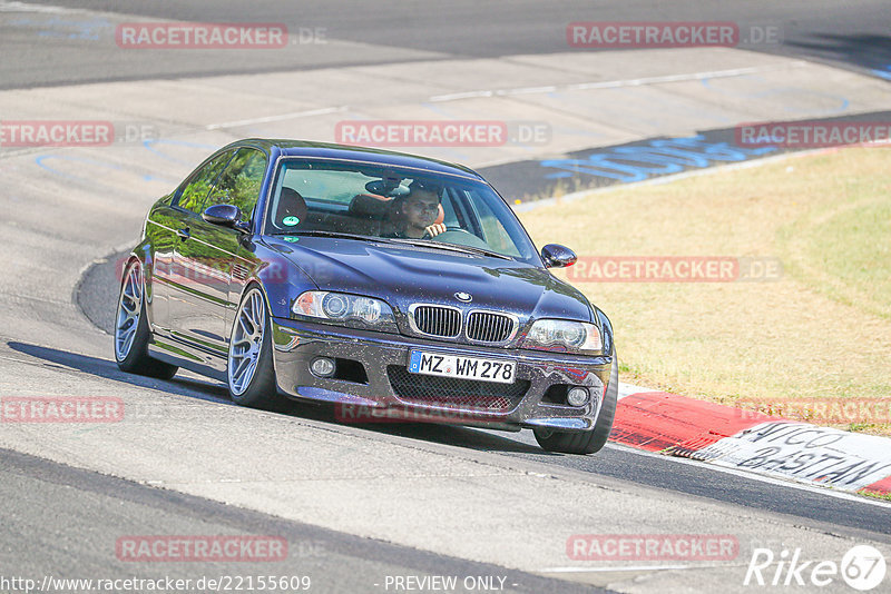 Bild #22155609 - Touristenfahrten Nürburgring Nordschleife (10.06.2023)