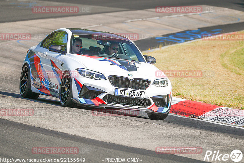 Bild #22155649 - Touristenfahrten Nürburgring Nordschleife (10.06.2023)