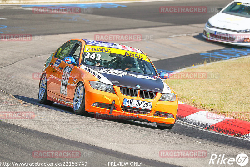 Bild #22155749 - Touristenfahrten Nürburgring Nordschleife (10.06.2023)