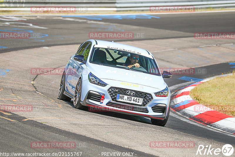 Bild #22155767 - Touristenfahrten Nürburgring Nordschleife (10.06.2023)