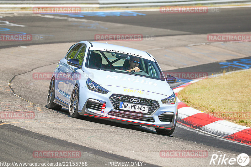 Bild #22155768 - Touristenfahrten Nürburgring Nordschleife (10.06.2023)