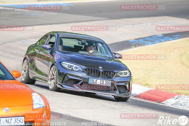 Bild #22155878 - Touristenfahrten Nürburgring Nordschleife (10.06.2023)