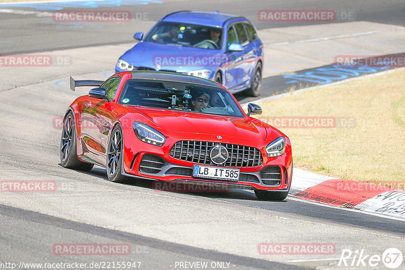 Bild #22155947 - Touristenfahrten Nürburgring Nordschleife (10.06.2023)