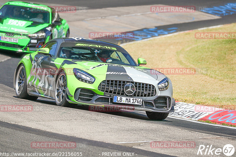 Bild #22156055 - Touristenfahrten Nürburgring Nordschleife (10.06.2023)