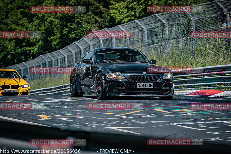 Bild #22156056 - Touristenfahrten Nürburgring Nordschleife (10.06.2023)