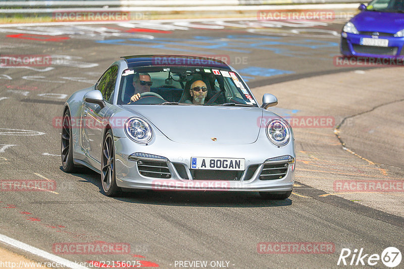 Bild #22156075 - Touristenfahrten Nürburgring Nordschleife (10.06.2023)