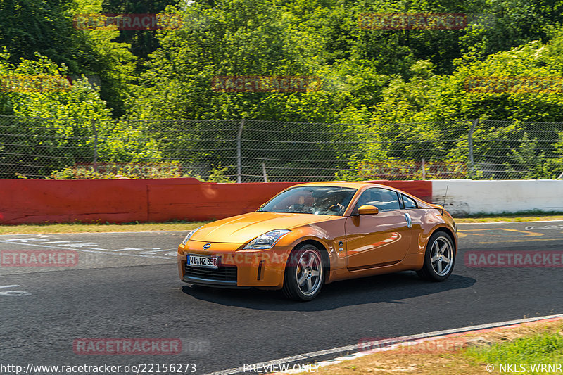 Bild #22156273 - Touristenfahrten Nürburgring Nordschleife (10.06.2023)