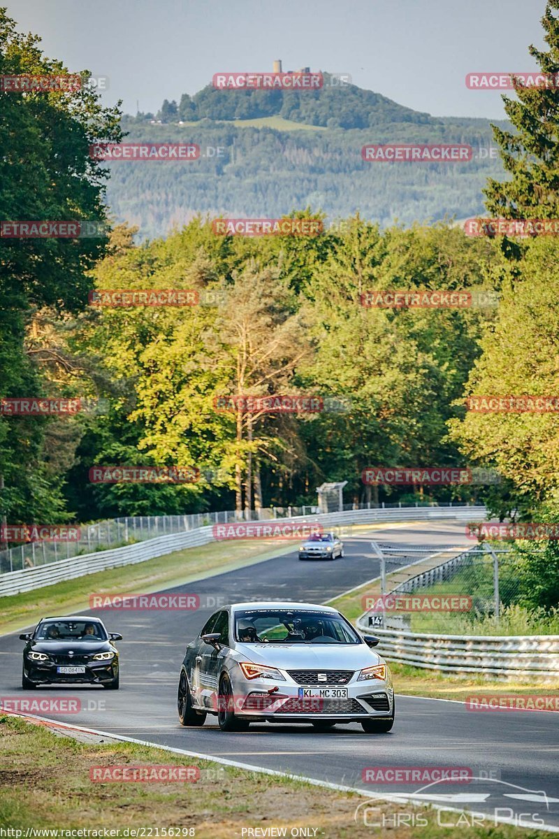 Bild #22156298 - Touristenfahrten Nürburgring Nordschleife (10.06.2023)