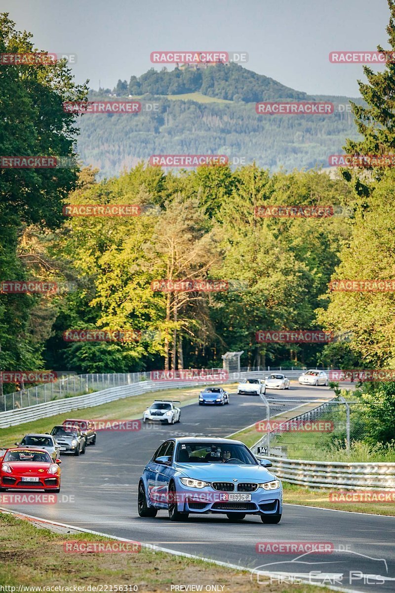 Bild #22156310 - Touristenfahrten Nürburgring Nordschleife (10.06.2023)