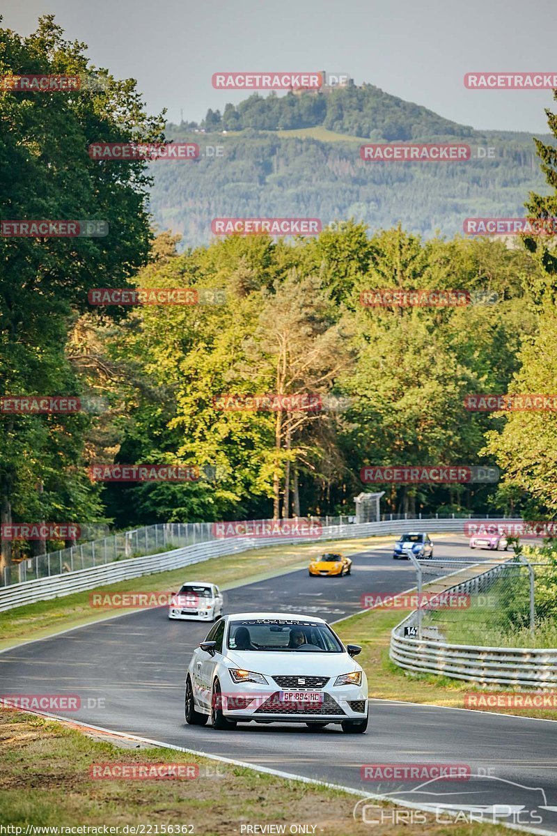 Bild #22156362 - Touristenfahrten Nürburgring Nordschleife (10.06.2023)