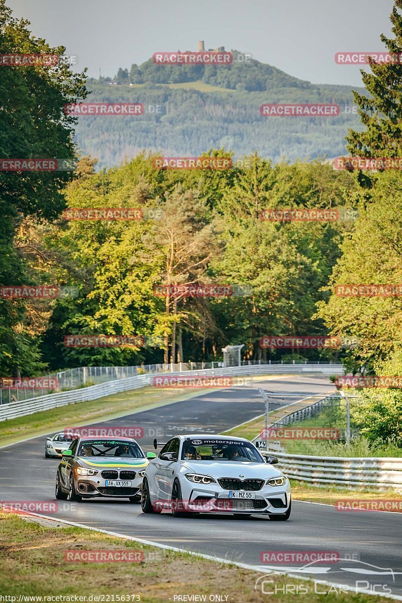 Bild #22156373 - Touristenfahrten Nürburgring Nordschleife (10.06.2023)