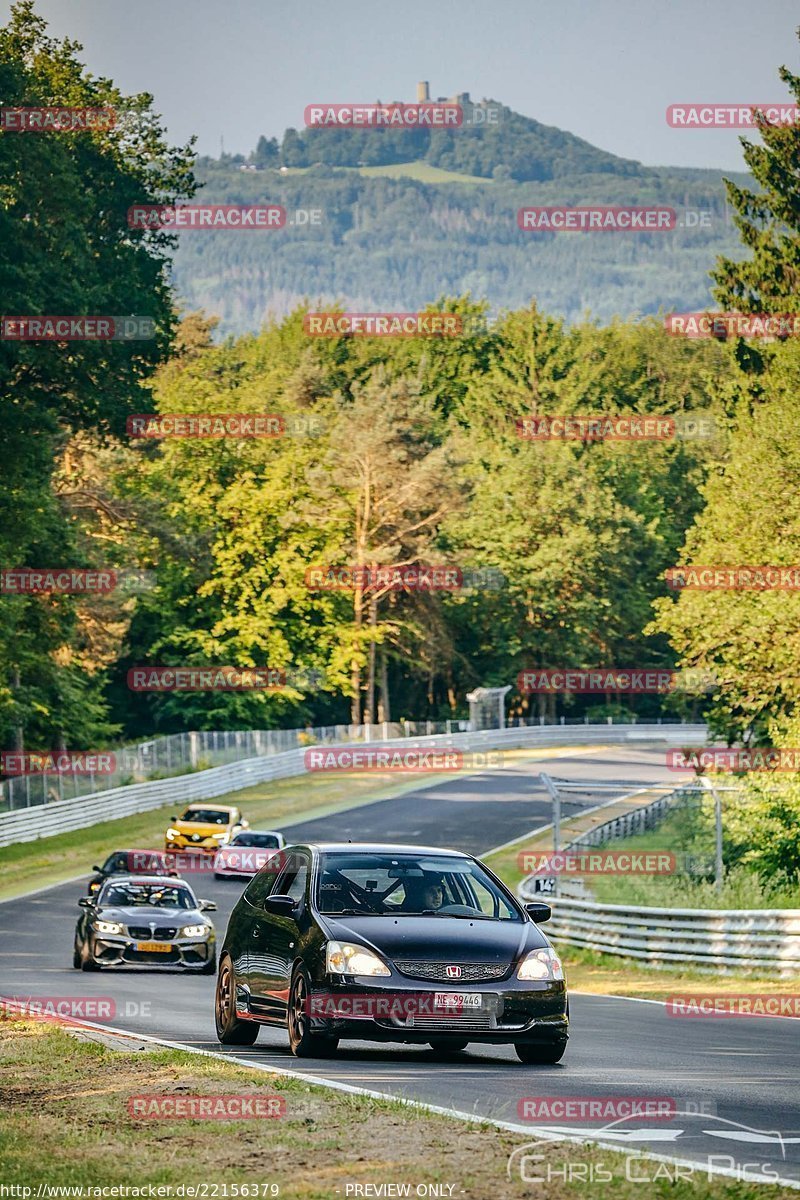 Bild #22156379 - Touristenfahrten Nürburgring Nordschleife (10.06.2023)