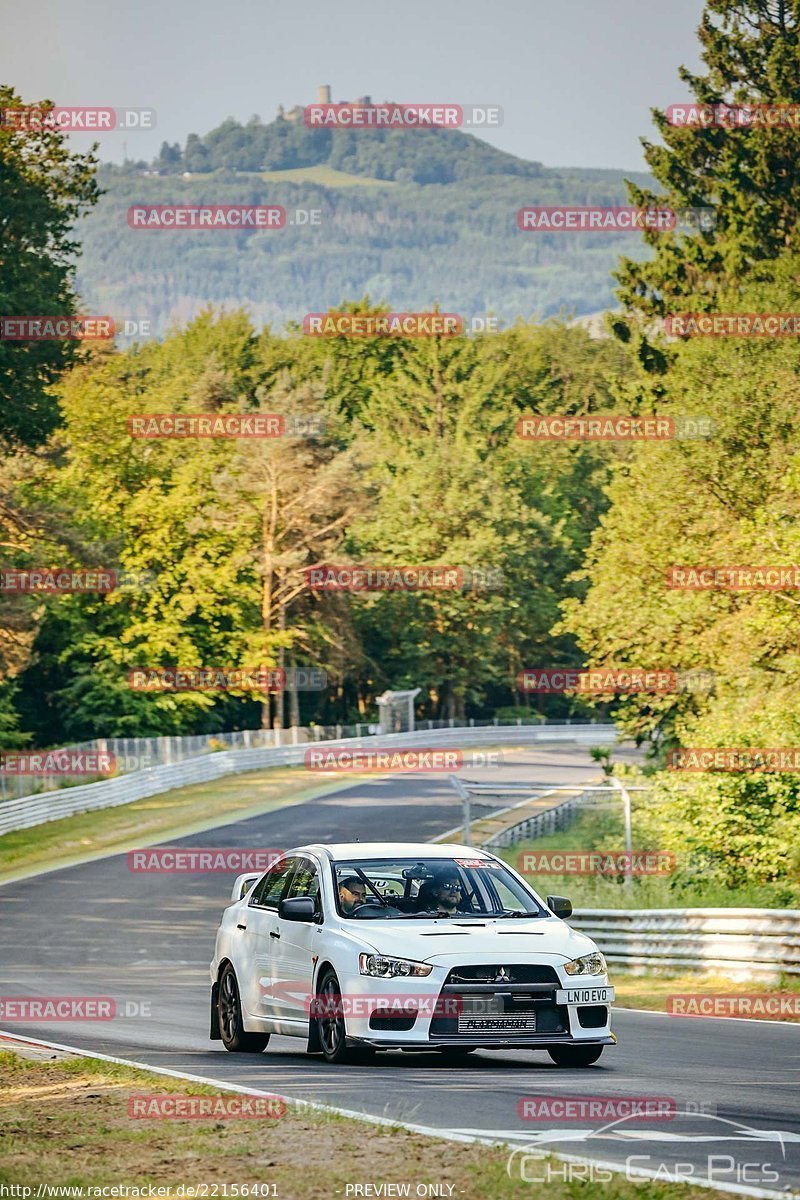 Bild #22156401 - Touristenfahrten Nürburgring Nordschleife (10.06.2023)