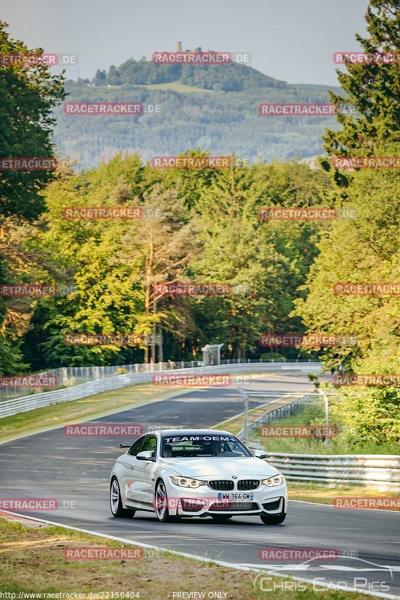 Bild #22156404 - Touristenfahrten Nürburgring Nordschleife (10.06.2023)